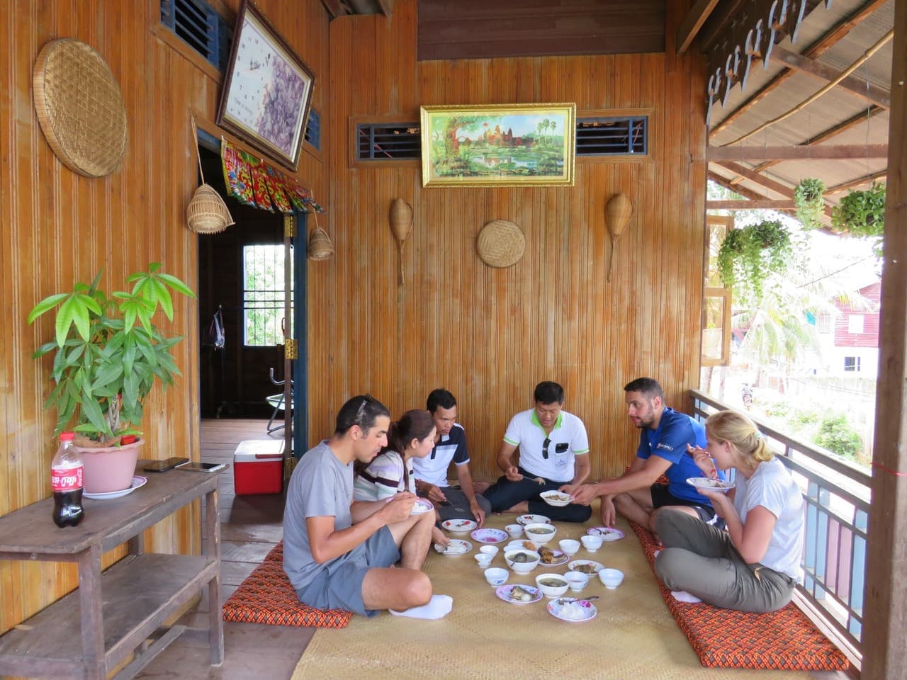 Siem Reap Cooking Class at a Local Home