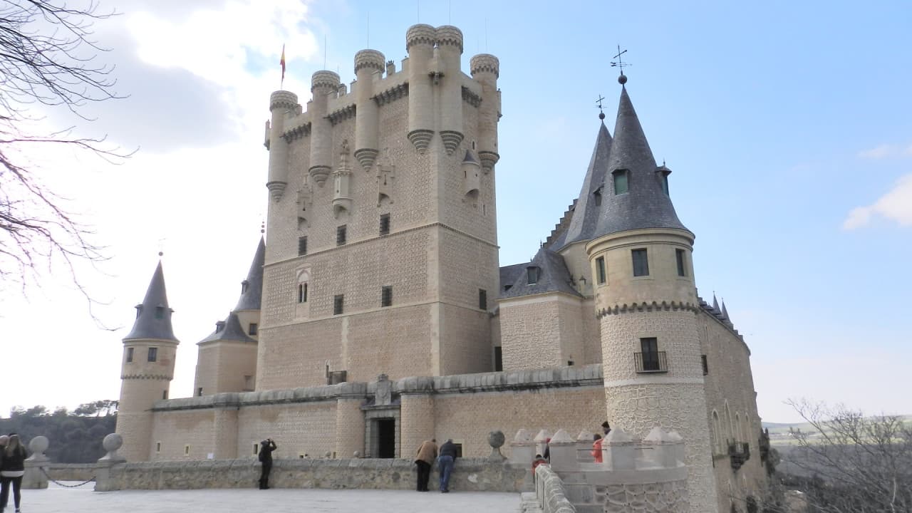 Toledo and Segovia Tour from Madrid