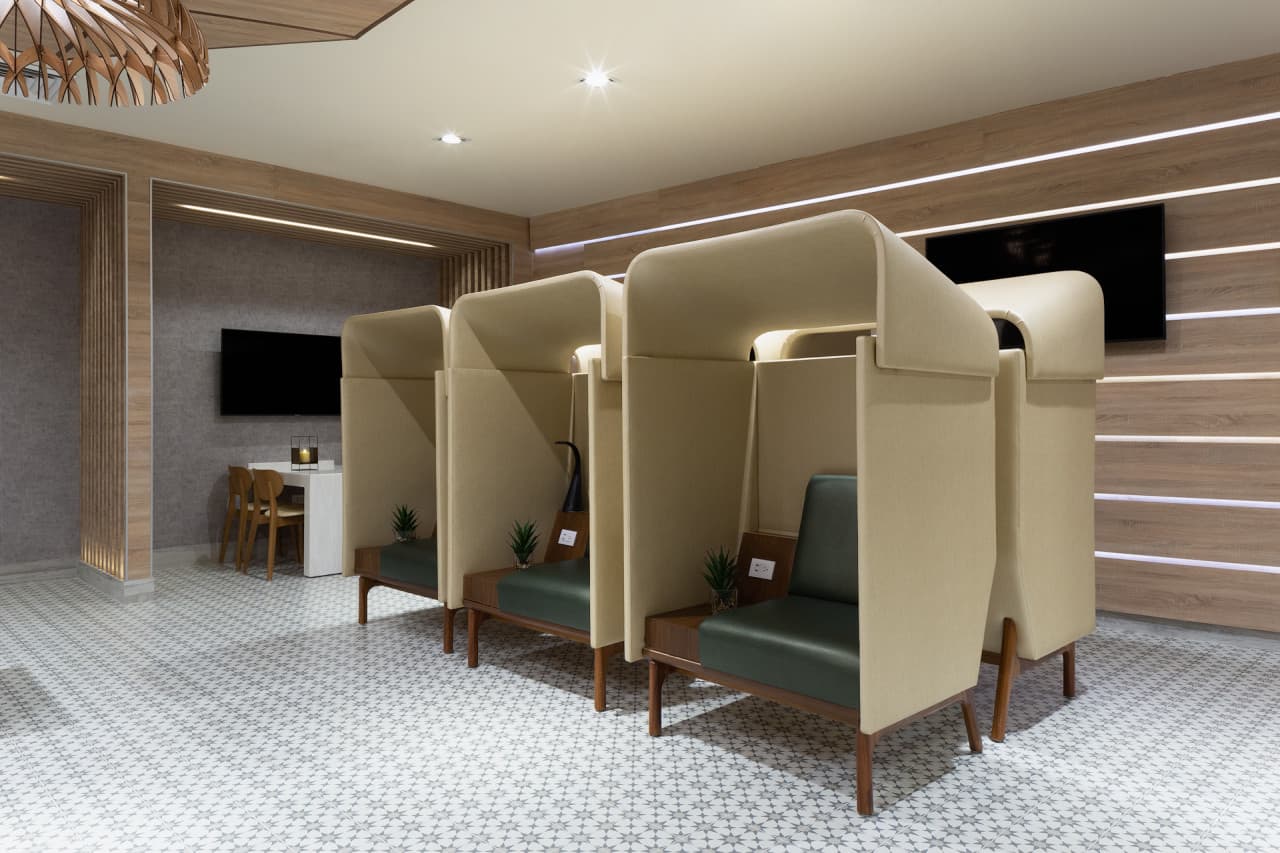 VIP Lounge by MERA - Cancun International Airport – photo 15