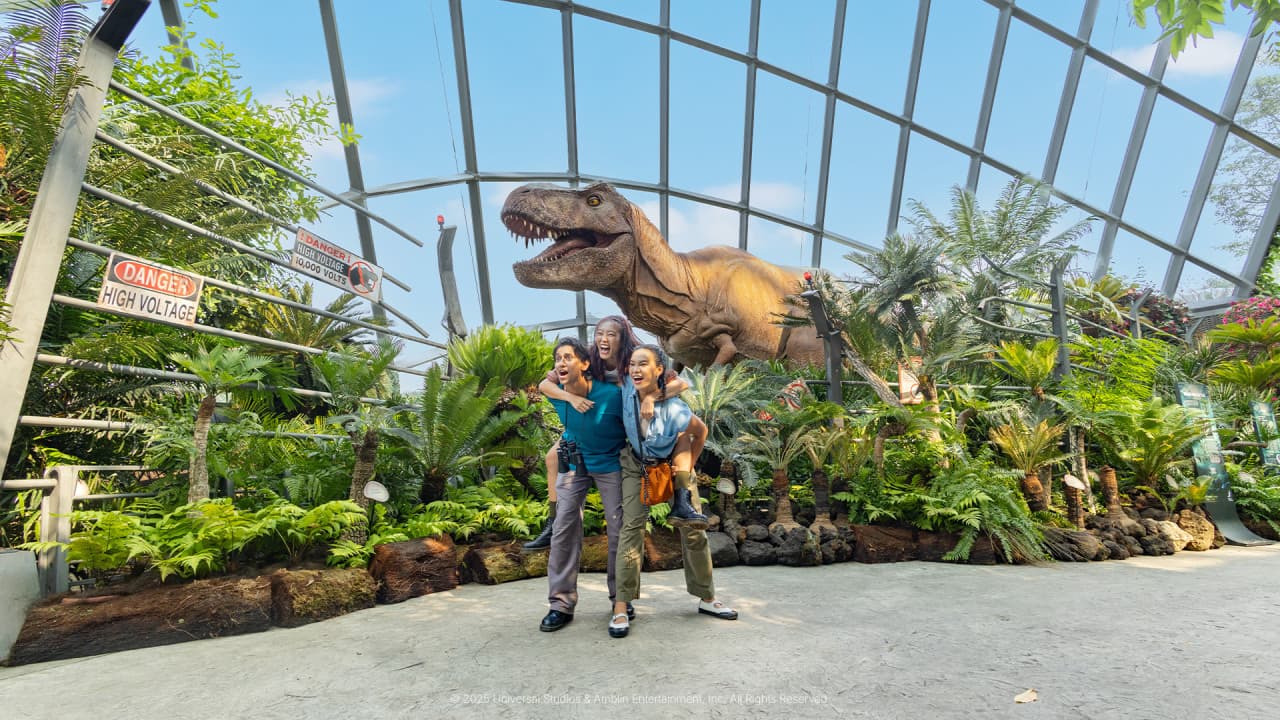 COMBO: Gardens by the Bay + Marina Bay Sands SkyPark Observation Deck + ArtScience Museum Tickets