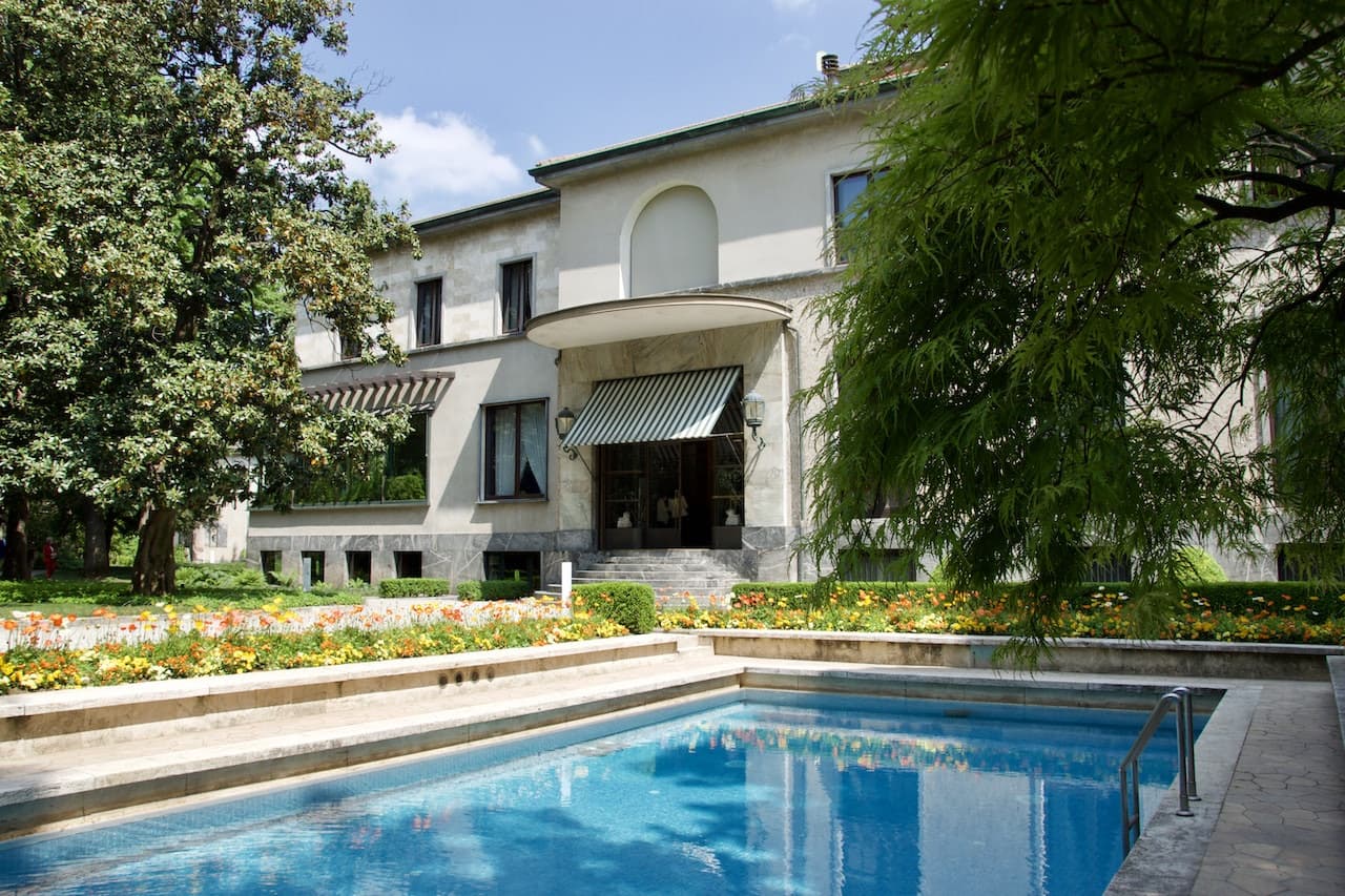 Villa Necchi Campiglio