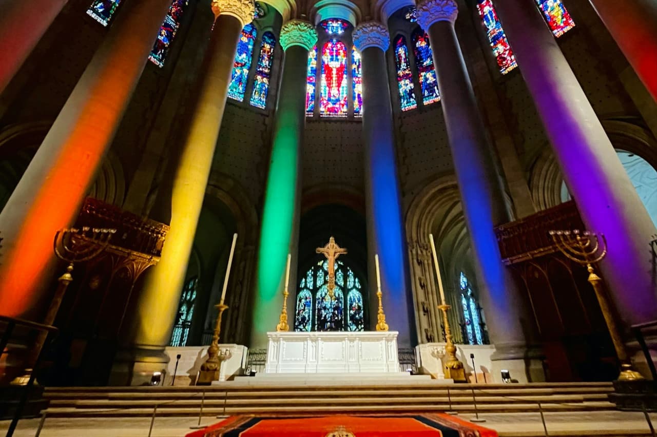 Cathedral of Saint John the Divine: Self-Guided Tour – photo 2