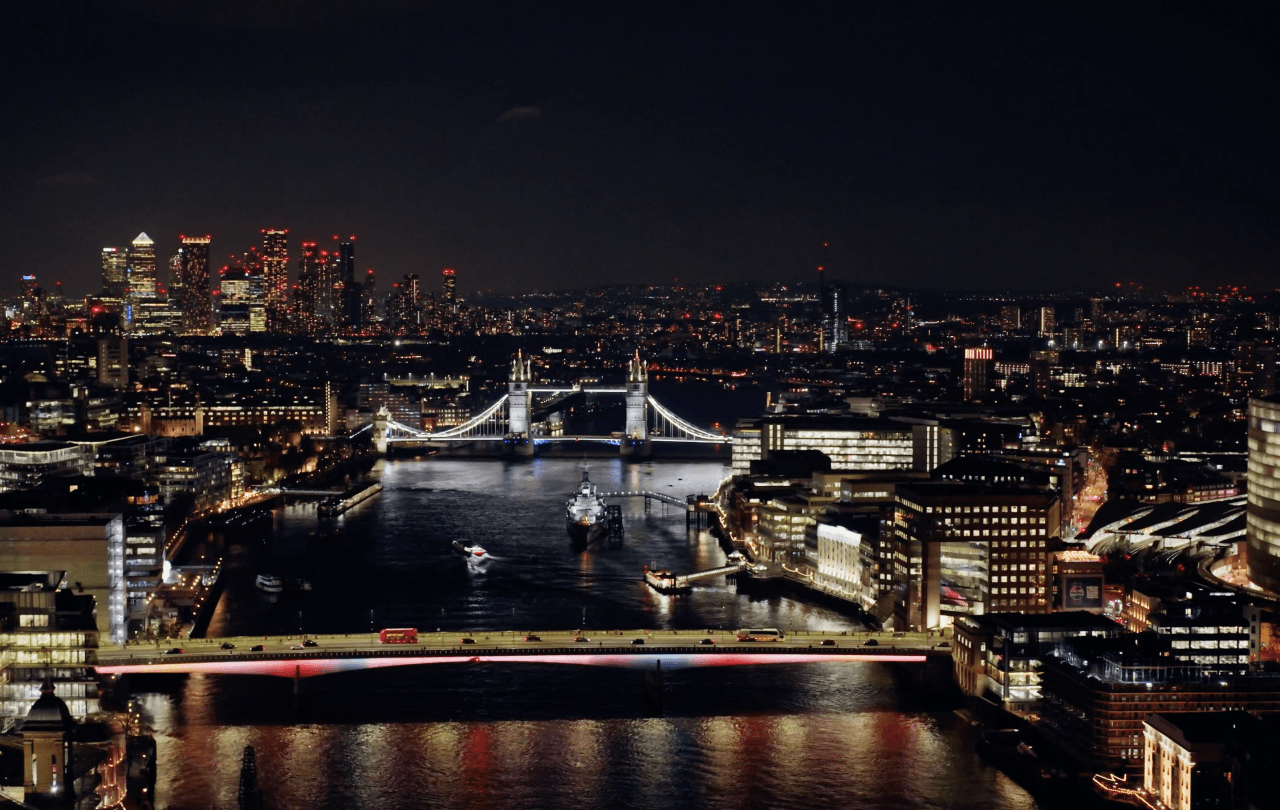 Illuminated River - Thames Uber Boat Night Cruise