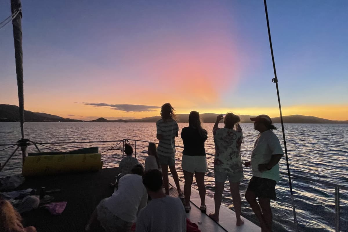 Tongarra Day Sailing Tour