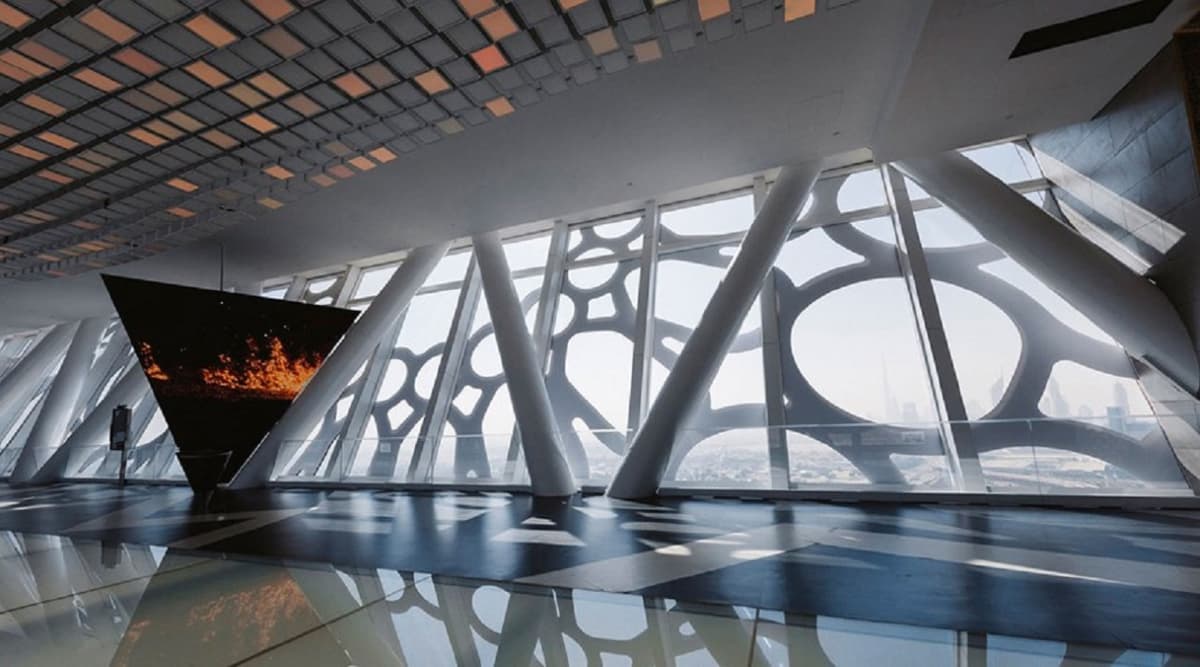 COMBO: IMG Worlds of Adventure with FREE Dubai Frame and Lost World Aquarium