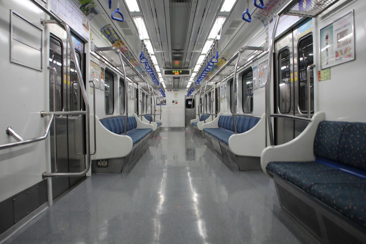KORAIL Pass: Unlimited KTX Rides in Seoul, Busan, Gyeongju, Chuncheon, and more