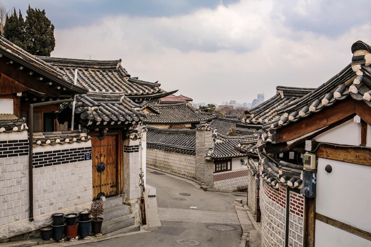 Gyeongbokgung Palace and Seoul City Tour