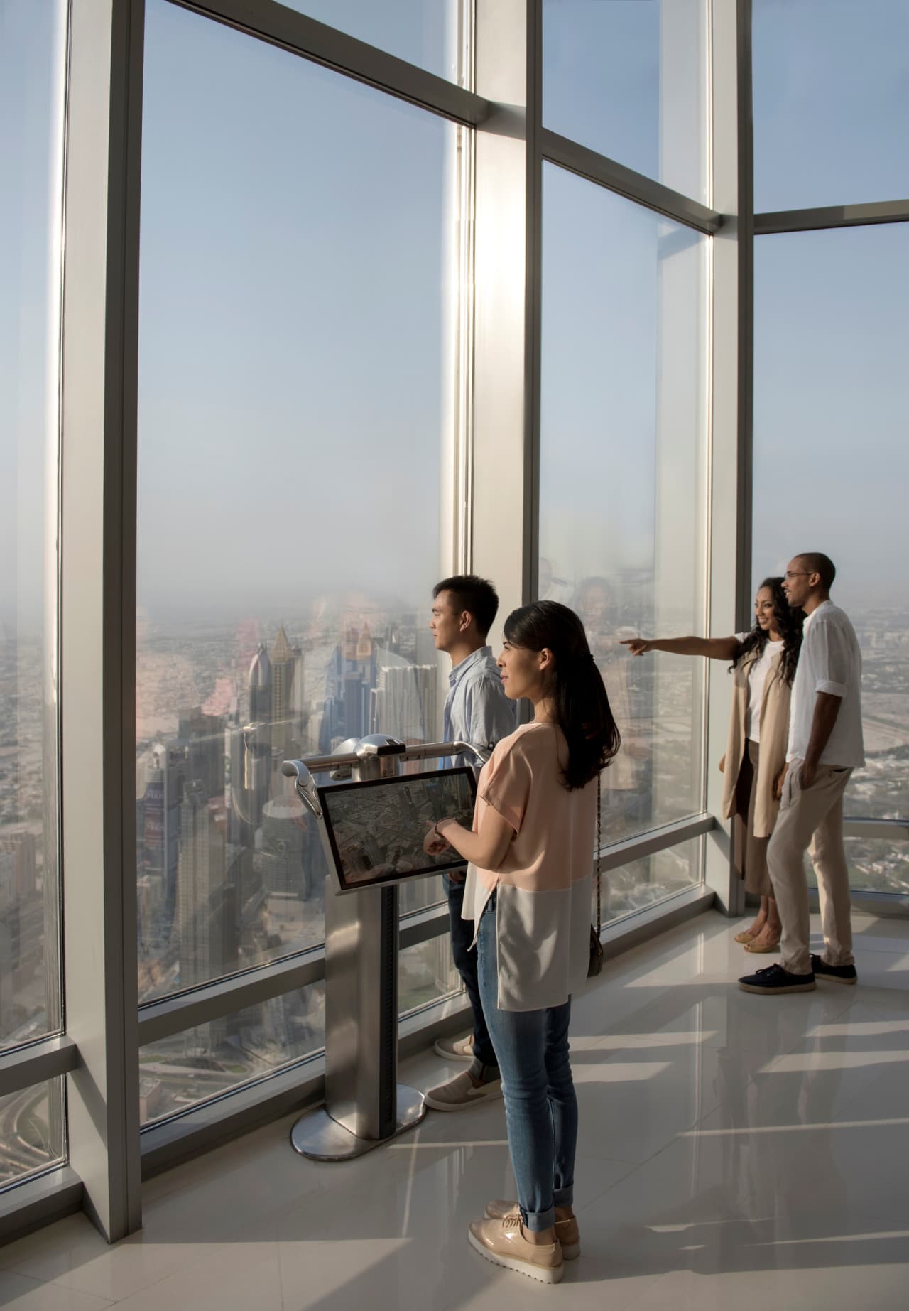 Burj Khalifa At the Top Observation Deck Direct Entry Ticket – photo 18