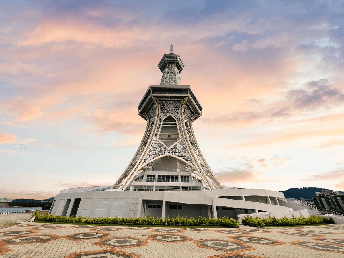 Maha Tower Langkawi Observation Deck