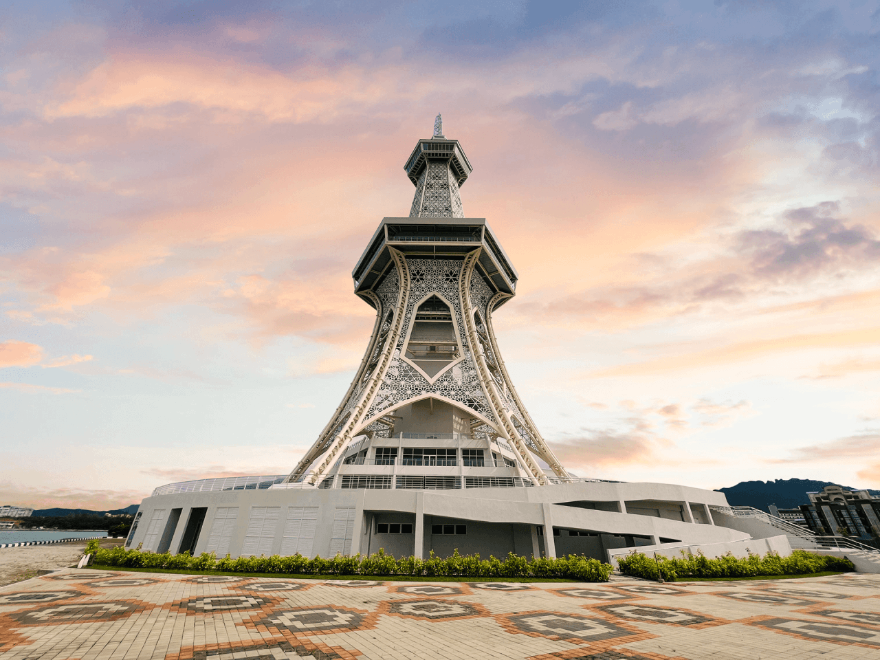 Maha Tower Langkawi Observation Deck