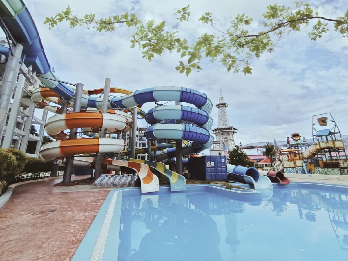 Splash Out Langkawi Waterpark