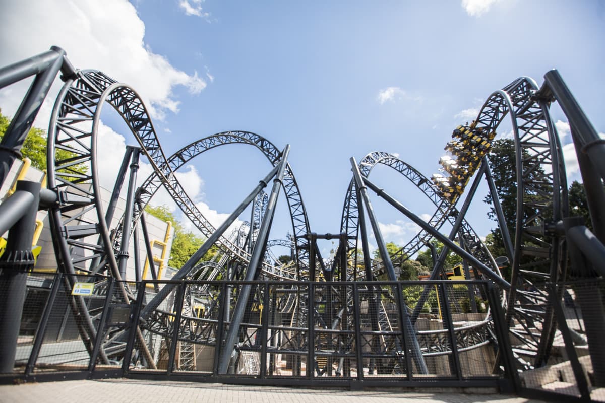 Alton Towers Ticket