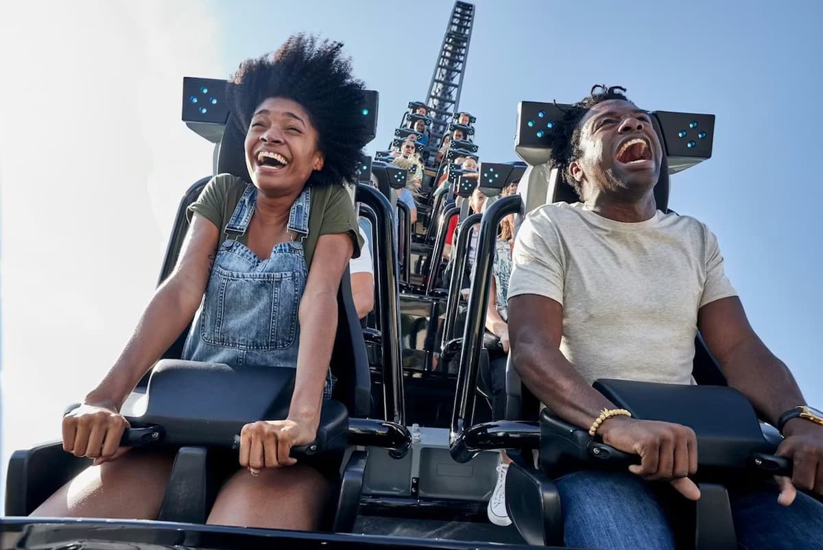 Universal Orlando Resort Ticket: Universal Studios Florida, Islands of Adventure, and Epic Universe
