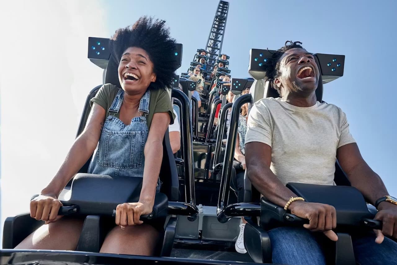 Universal Orlando Resort Ticket: Universal Studios Florida, Islands of Adventure, and Epic Universe