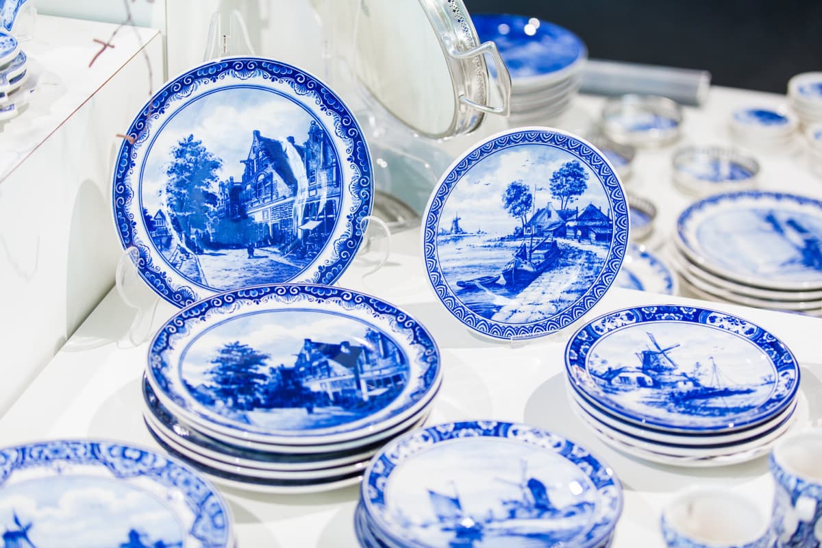 The Hague, Delft, and Rotterdam Full-Day Tour from Amsterdam