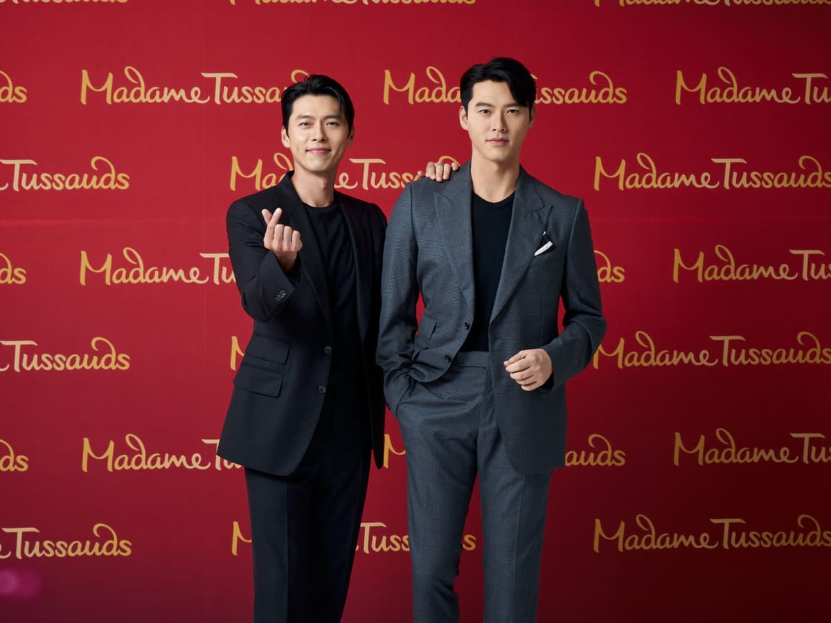 Madame Tussauds Singapore Ticket