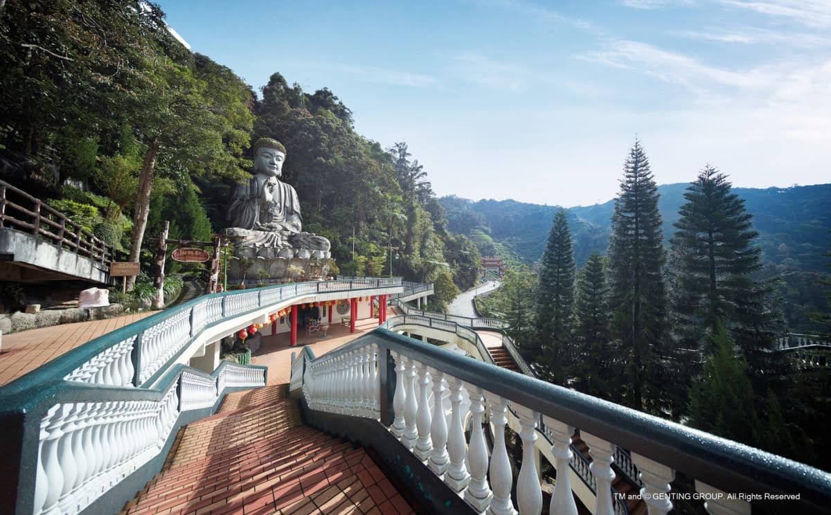 Awana SkyWay Cable Car Tickets (formerly Genting Highlands Premium Outlets Cable Car)