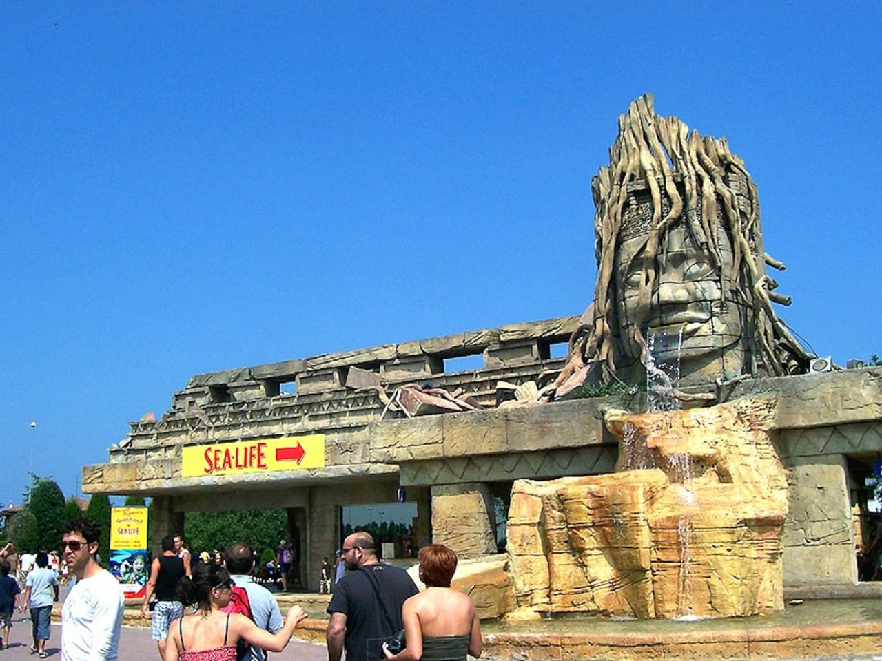Gardaland SEA LIFE Aquarium Ticket – photo 4
