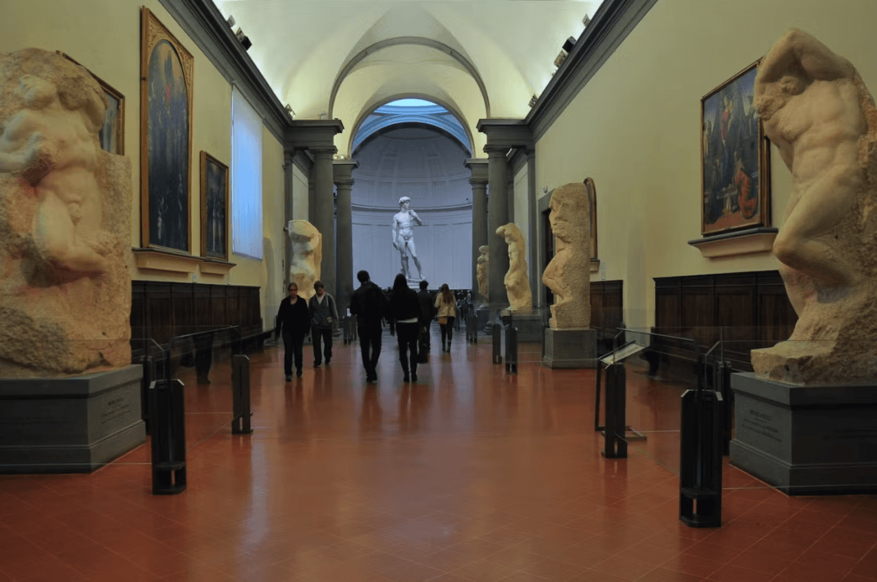 Accademia Gallery: Priority Entrance Ticket