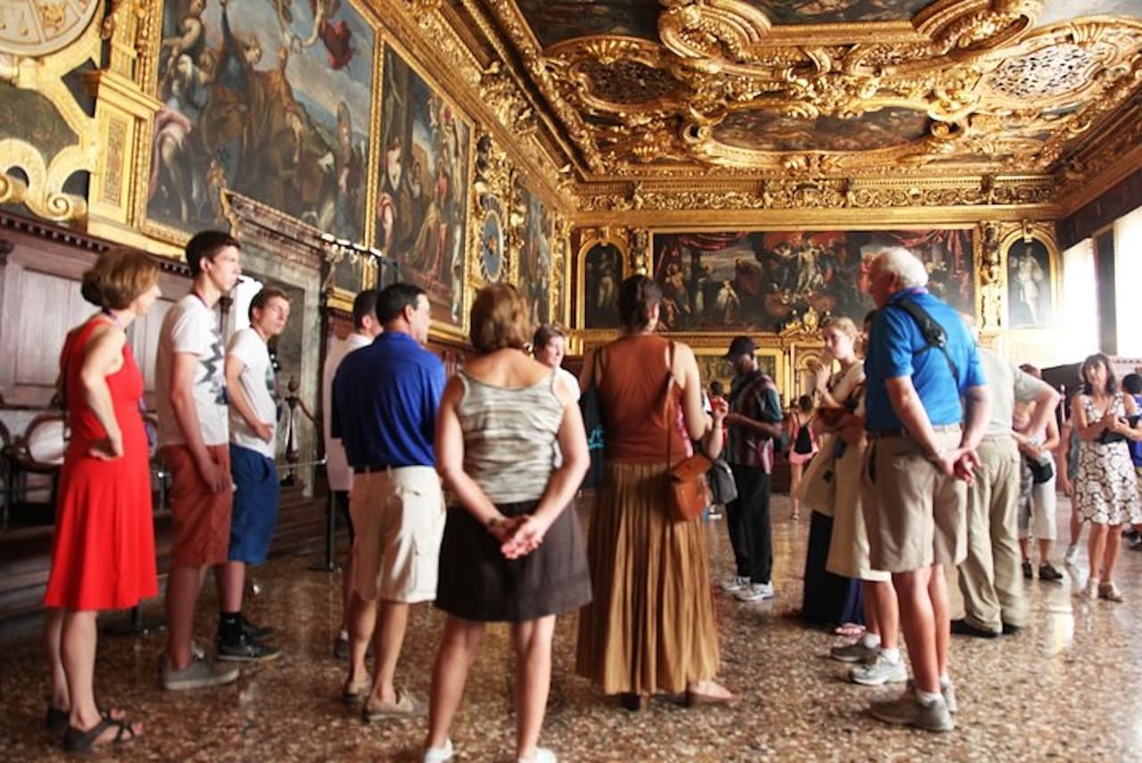 St. Mark's Basilica and Doge's Palace Skip-the-Line Guided Tour