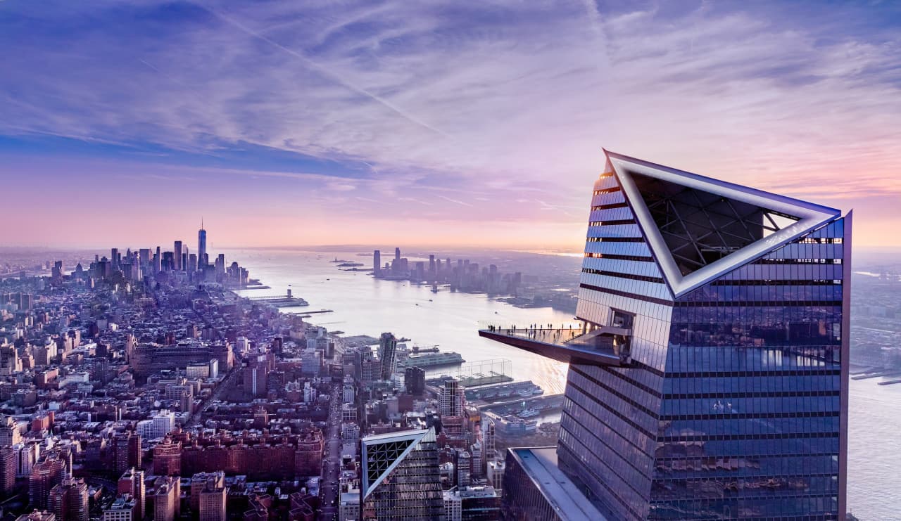Edge Observation Deck at Hudson Yards Ticket – photo 2