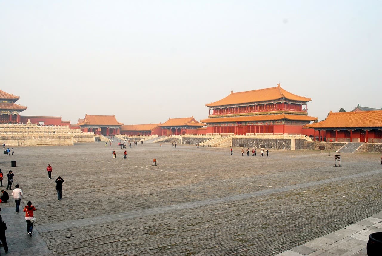 Tiananmen Square, Forbidden City, and Temple of Heaven Tour