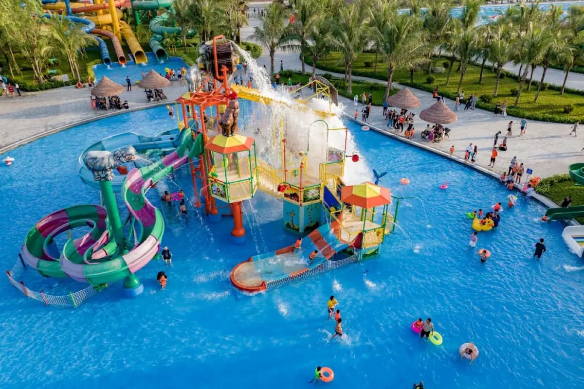 VinWonders Hanoi Water Park Ticket