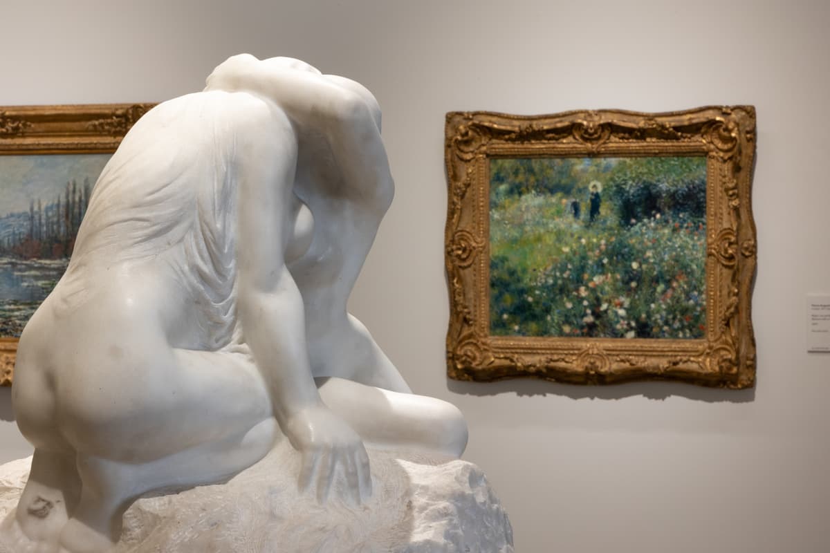 Paseo del Arte Card: Prado Museum, Reina Sofia Centre, and Thyssen Museum