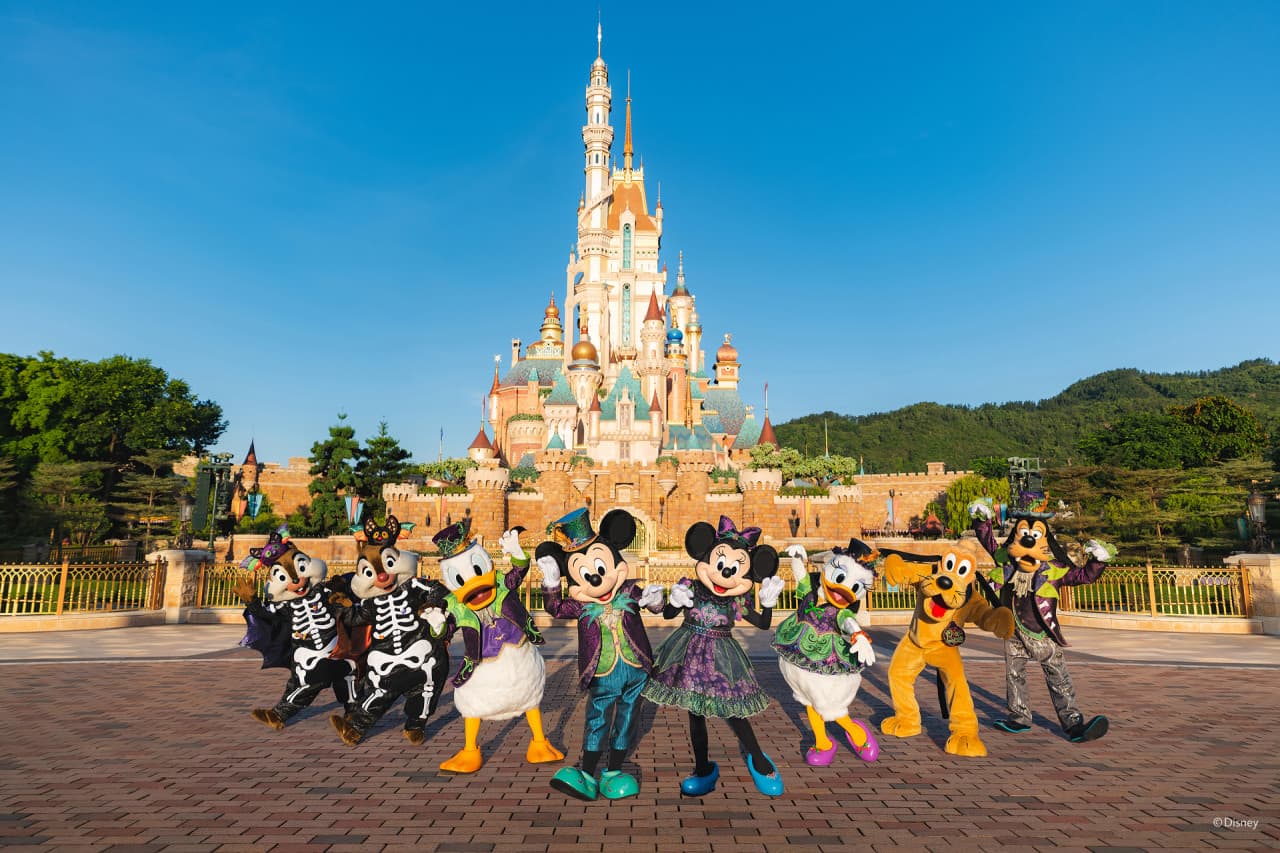 Hong Kong Disneyland Park Ticket – photo 3