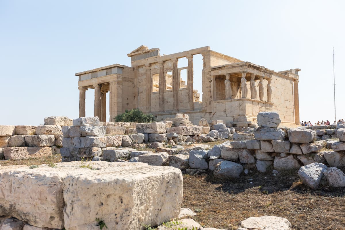 Acropolis of Athens and Parthenon Guided Tour - Early Access