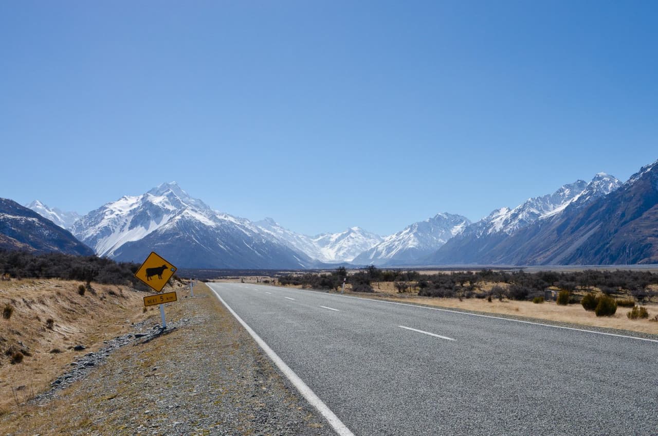Mount Cook to Christchurch Scenic Coach Tour – photo 11