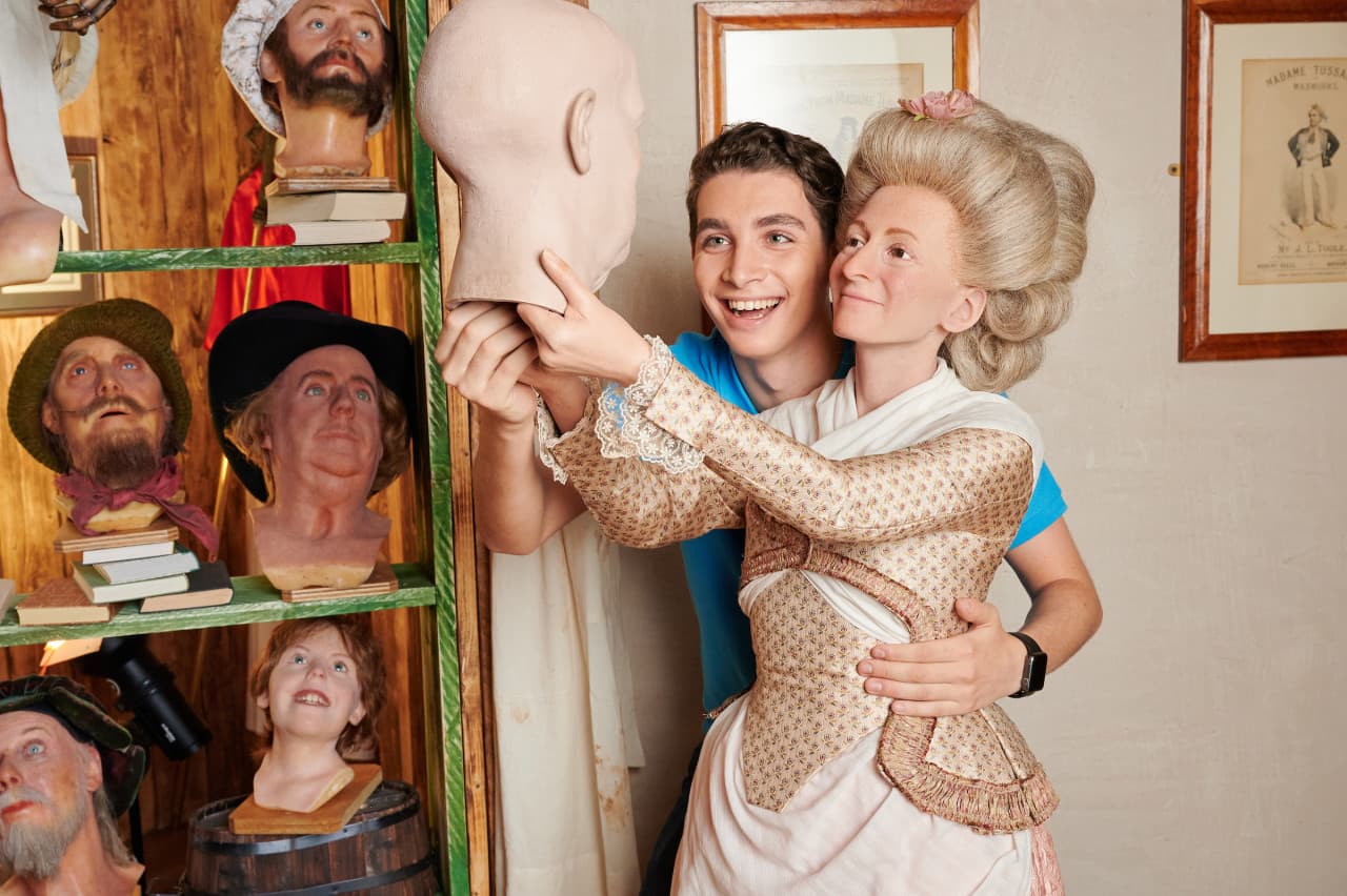 Madame Tussauds Berlin Ticket – photo 15