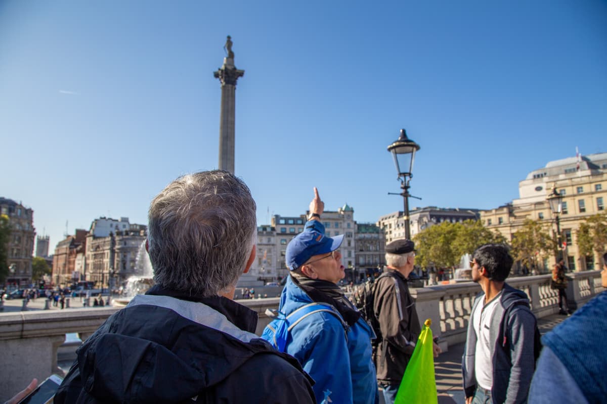 Royal London Walking Tour