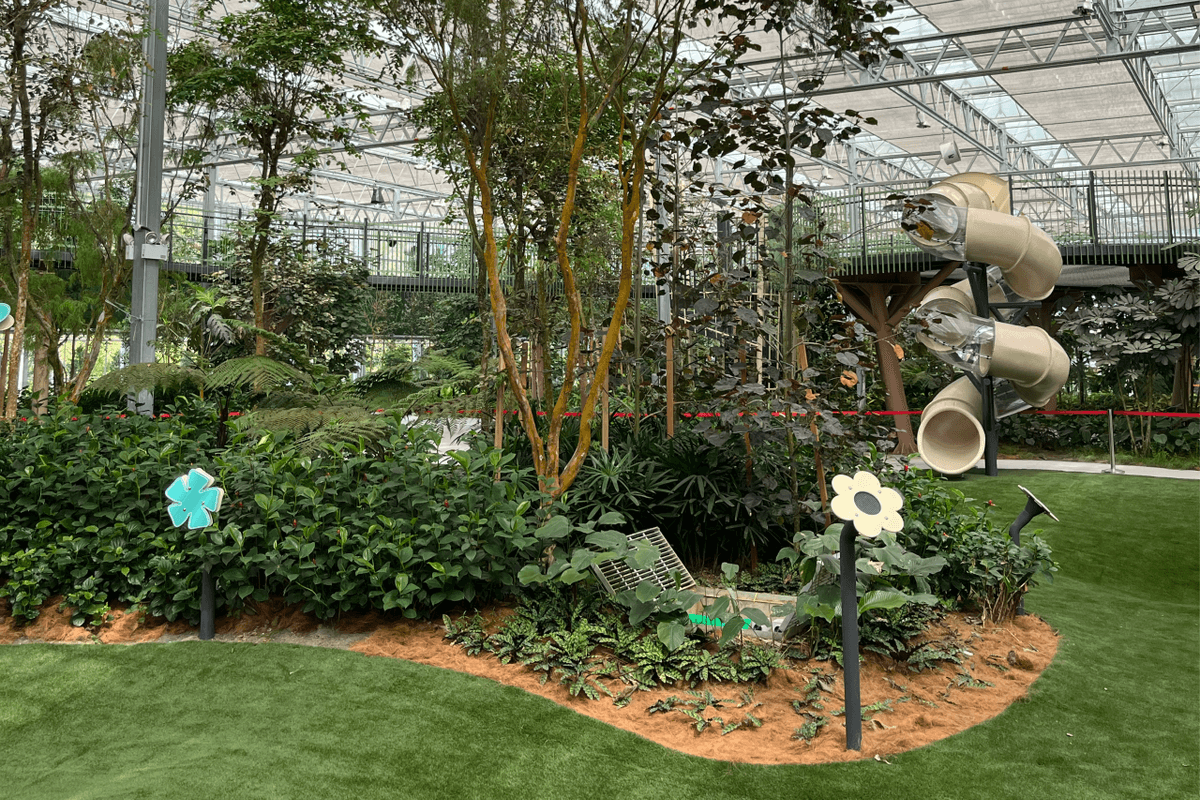 COMBO: Eufloria Gardens & Sculpture Park + Genting Skyway Tickets