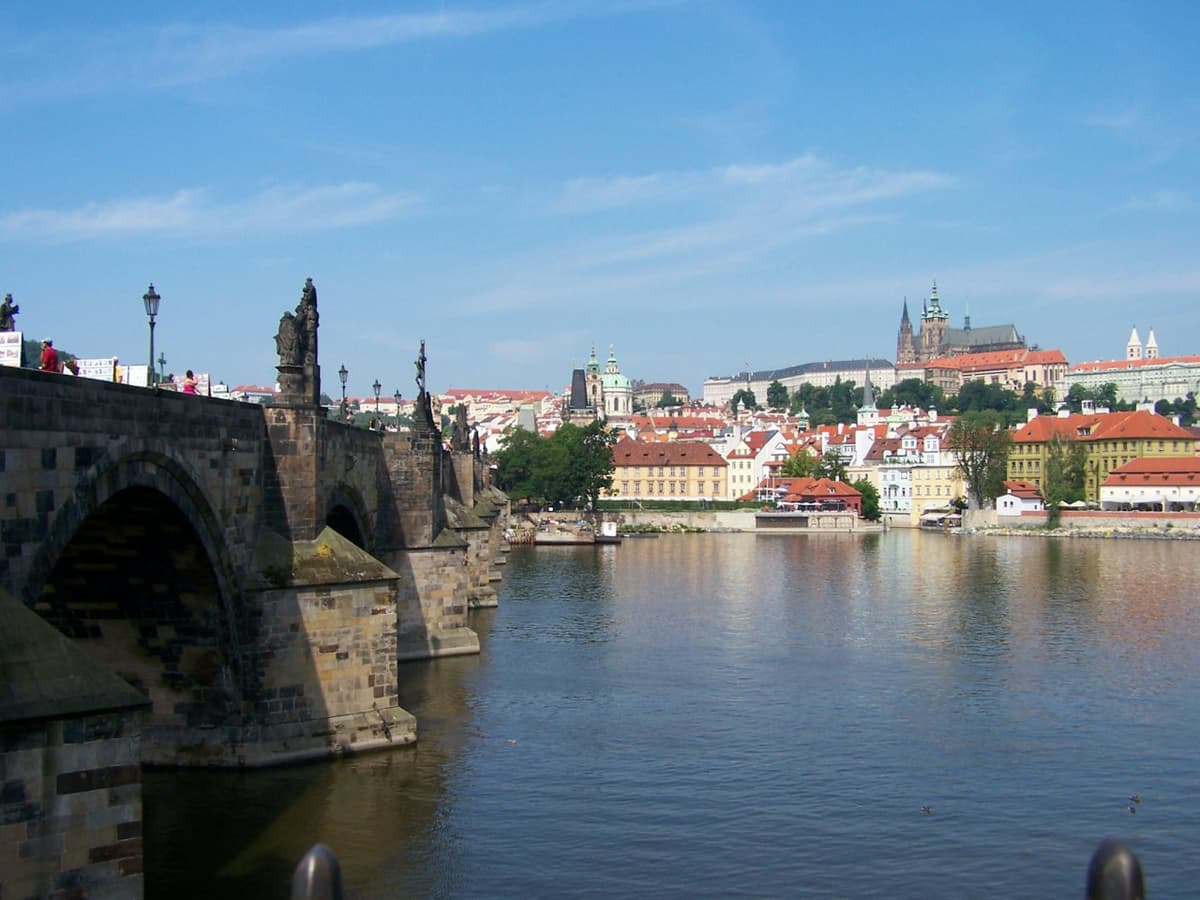 Prague: River Cruise + Audio Guide