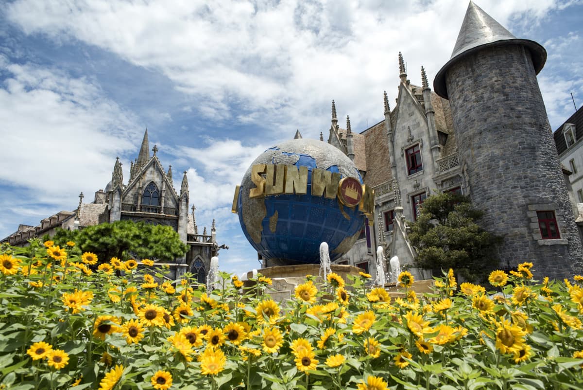 Sun World Ba Na Hills Ticket