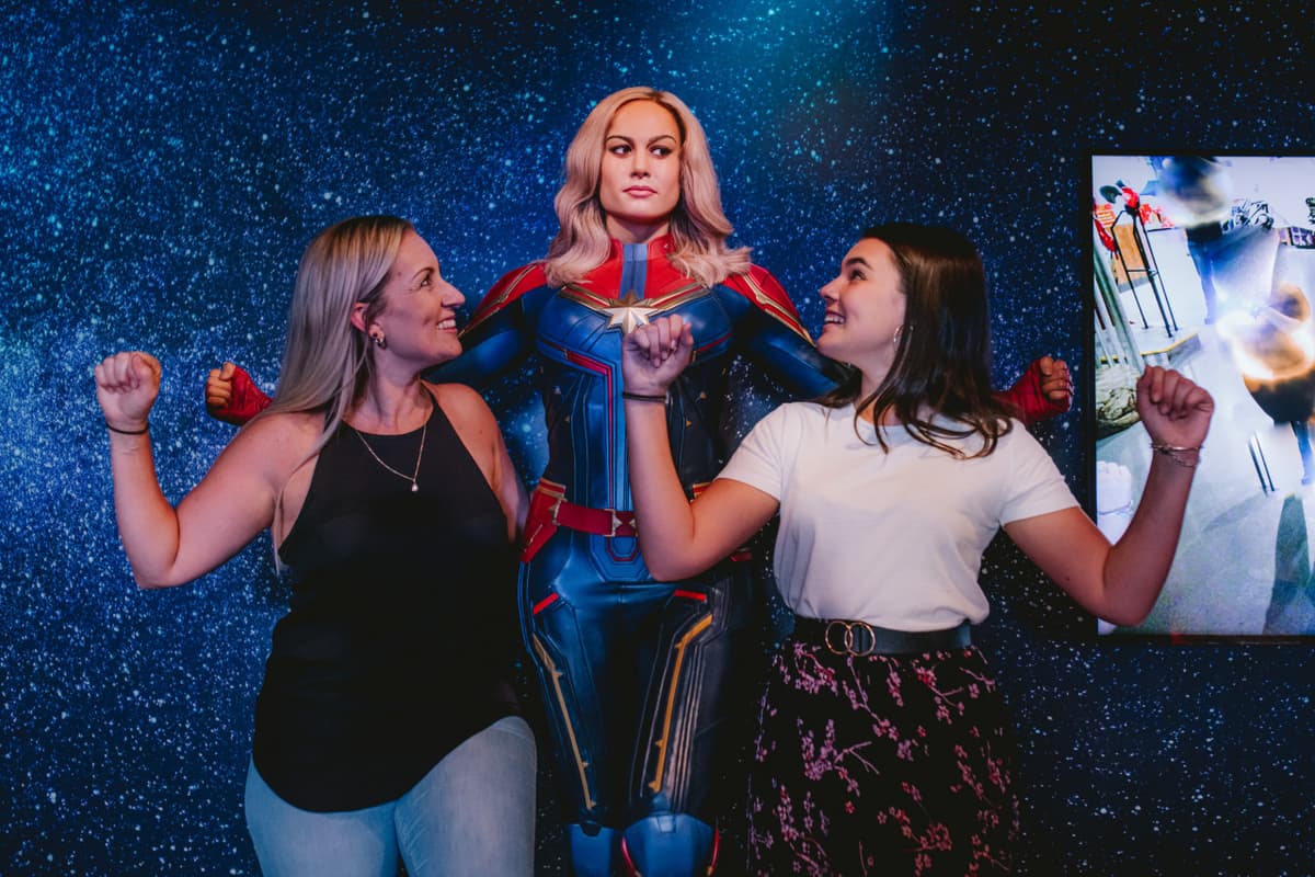 Madame Tussauds Sydney Direct Entry Ticket