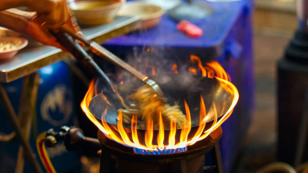 Bangkok Food Tour