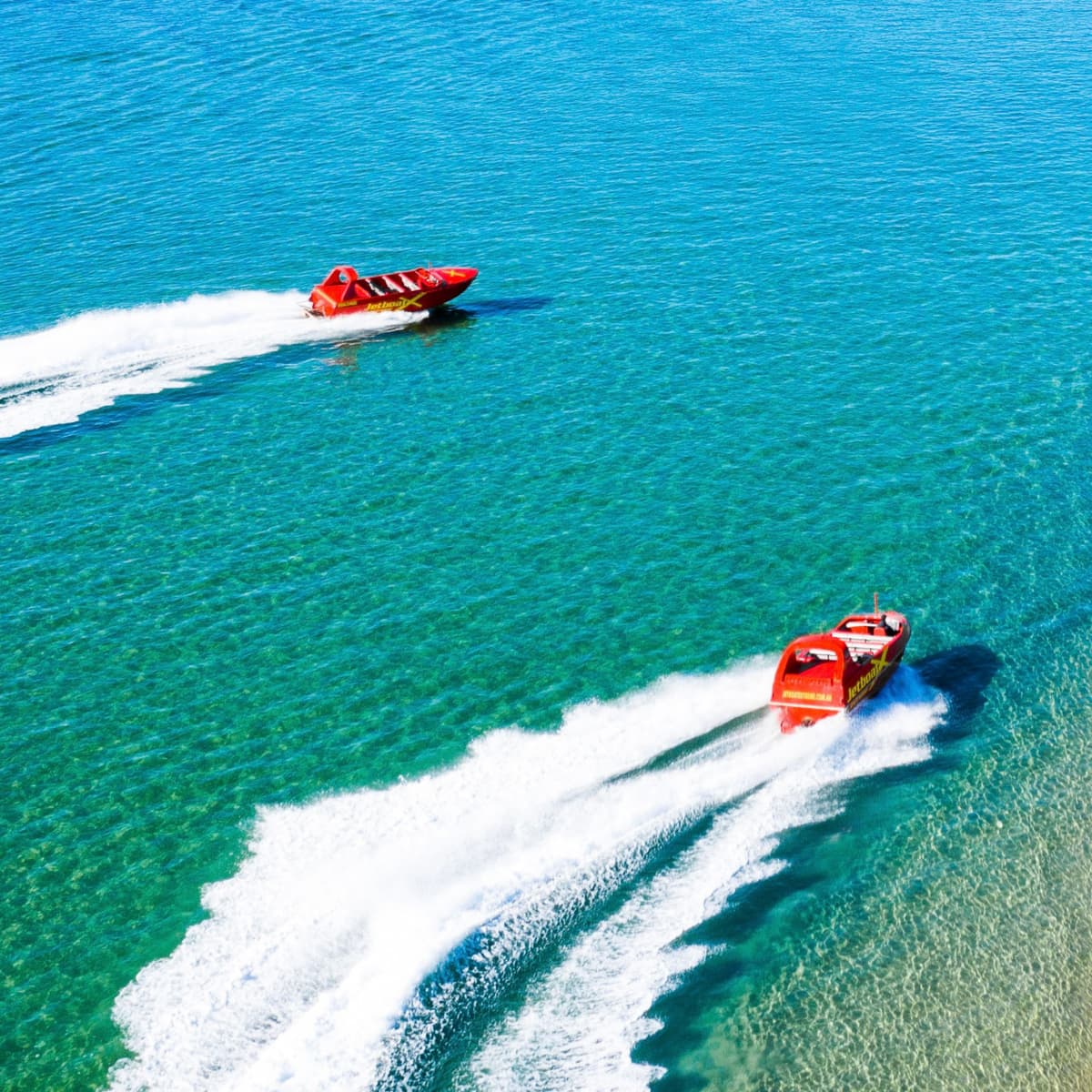 Jetboat Extreme (Exclusive Offer - Free Photo & Video Package worth $30)