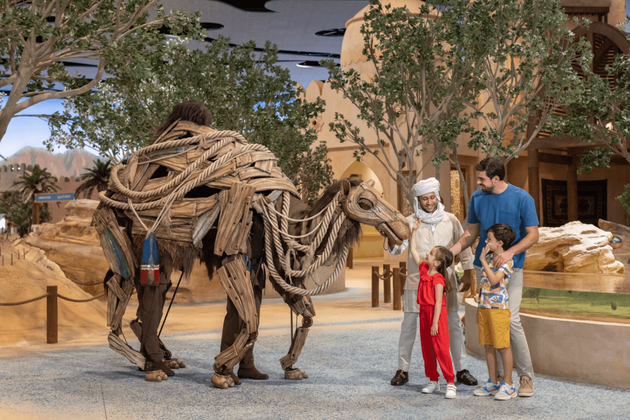 SeaWorld Abu Dhabi Ticket