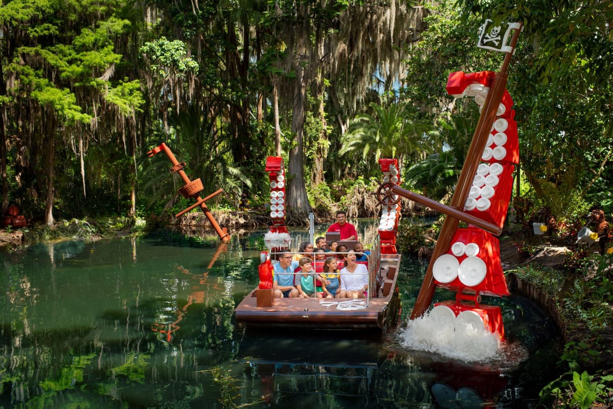 LEGOLAND Florida Resort Ticket