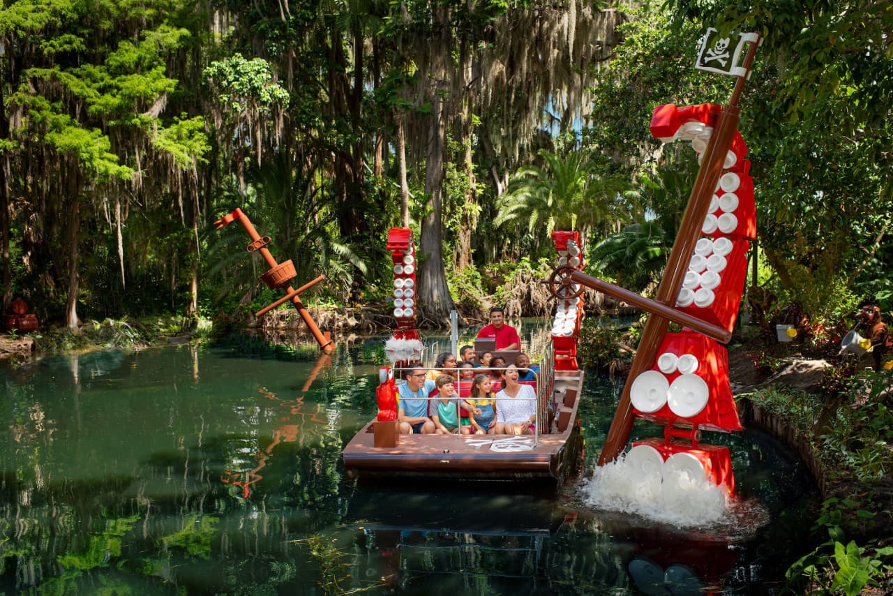 LEGOLAND Florida Resort Ticket