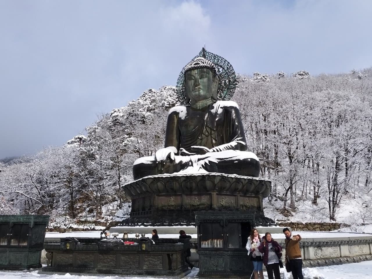 Nami Island, Mount Seorak, and Gapyeong Rail Bike Full-Day Tour from Seoul – photo 14