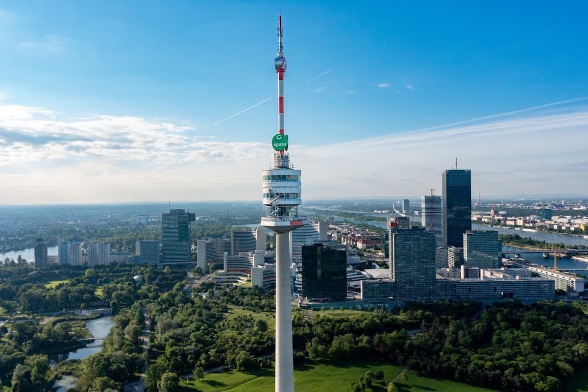 Danube Tower