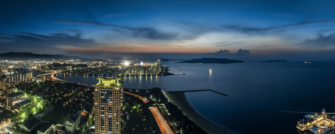 Fukuoka Tower Observation Deck