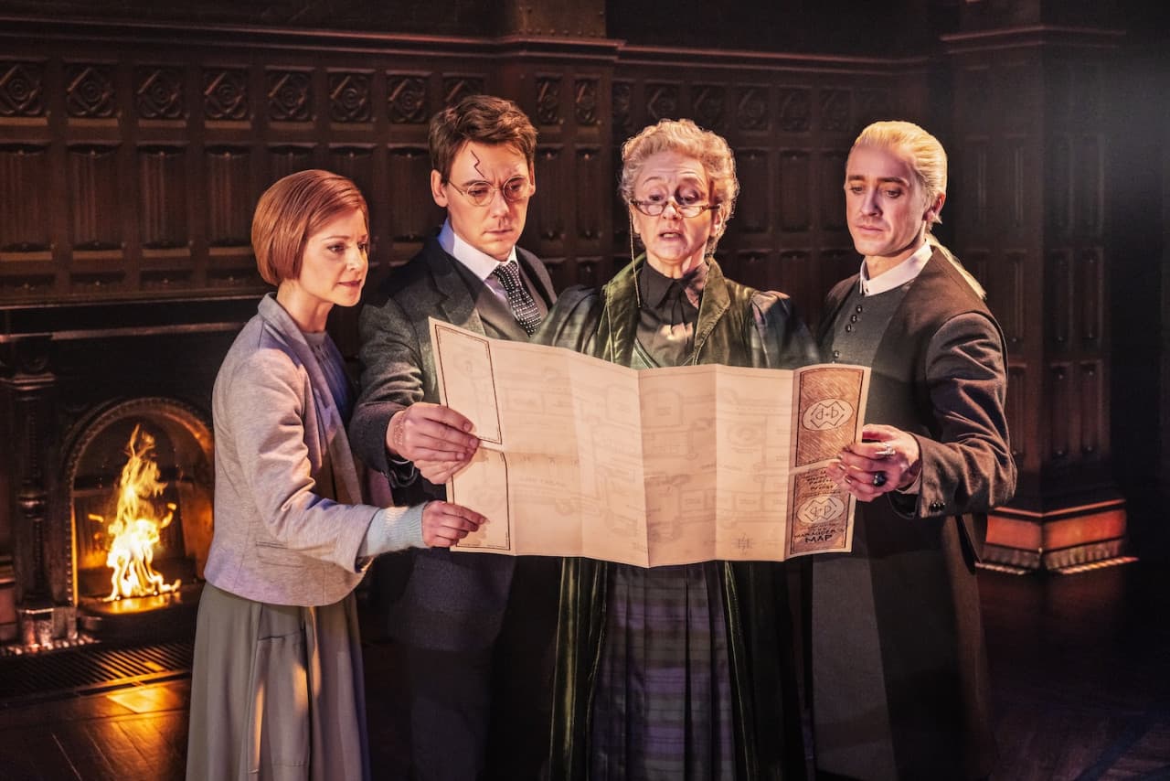 Harry Potter and the Cursed Child Broadway Ticket in New York + Free Butterbeer
