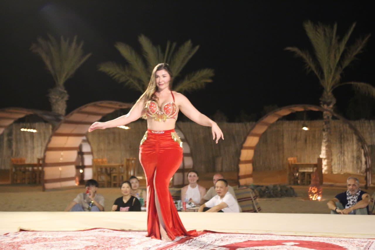 Evening Desert Safari Tour from Dubai with BBQ Dinner – photo 21