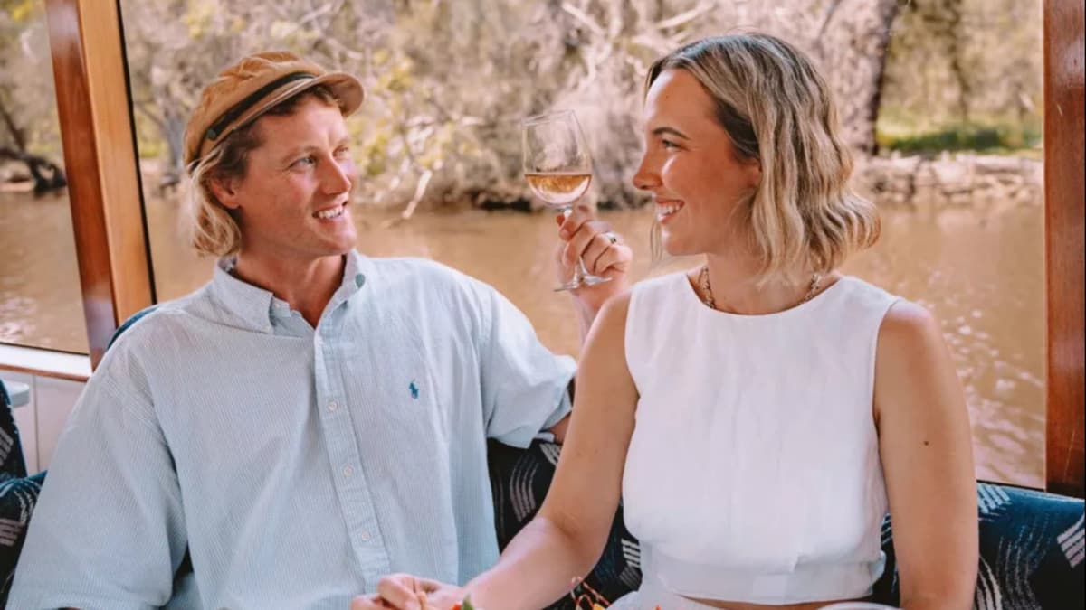 Captain Cook Cruises - Swan Valley Wine Cruise