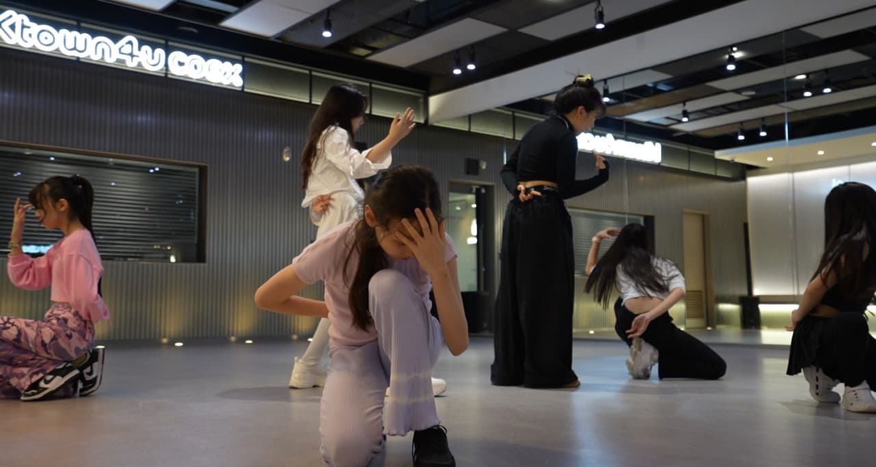 Ktown4u K-pop Dance Class with Video Shoot – photo 2