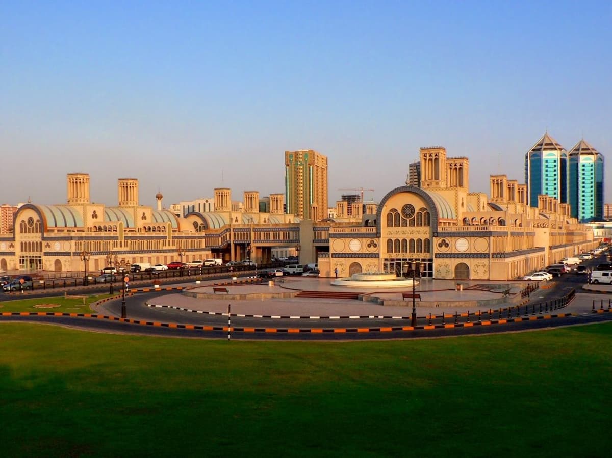 Sharjah City Tour from Dubai